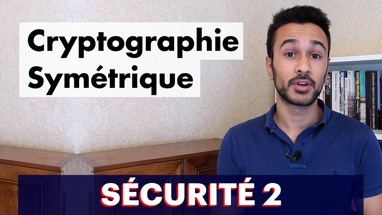 Cryptographie Symétrique : La Clé de la Confidentialité 🔐