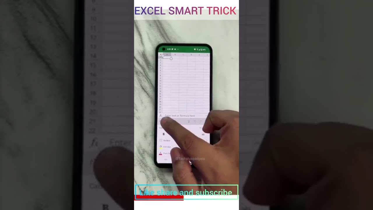 Quick Excel Trick: Convert PDF Files to Editable Excel Sheets π