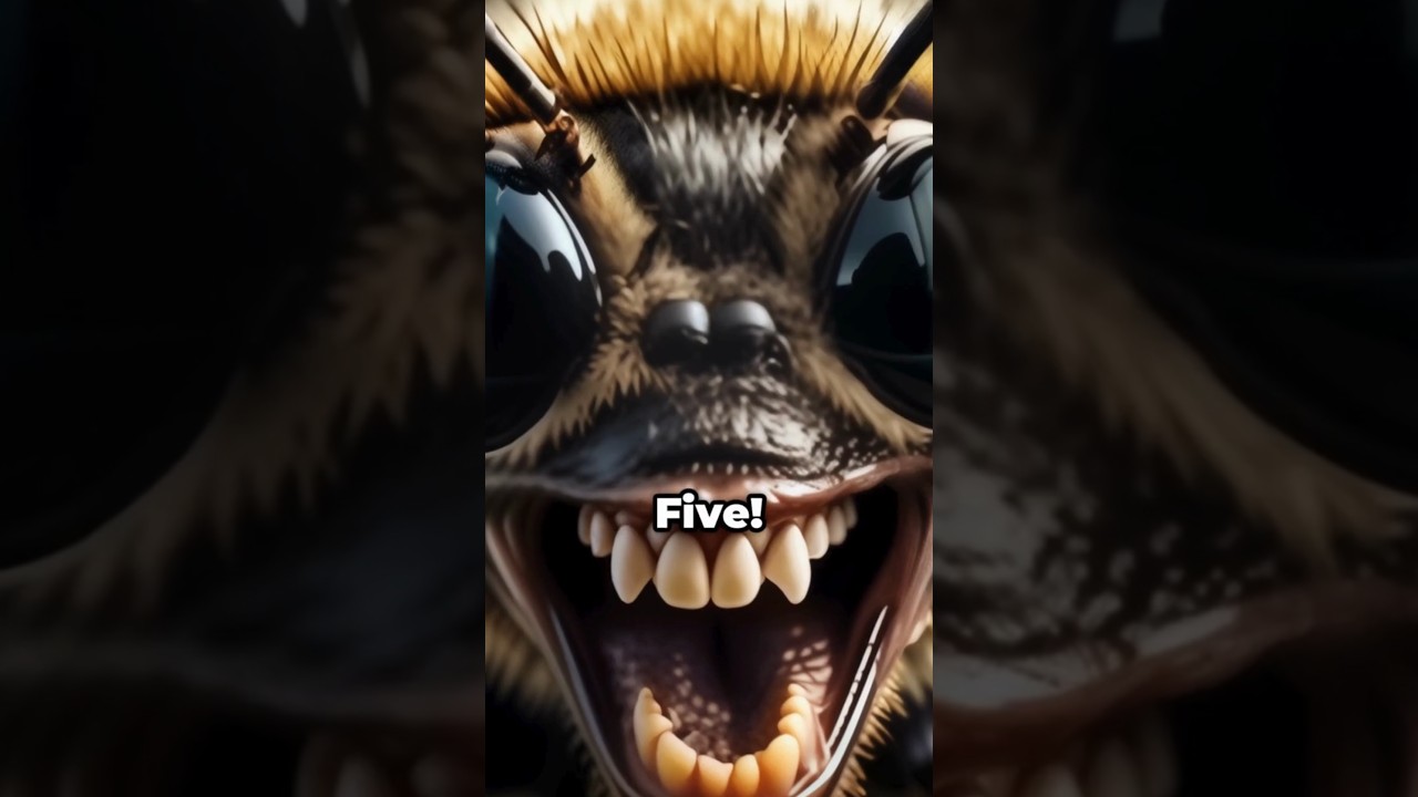 Top 5 Most Painful Animal Stings 🦂