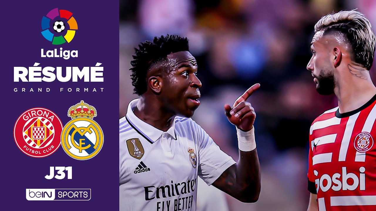 Gérone écrase le Real Madrid avec un quadruplé de Castellanos