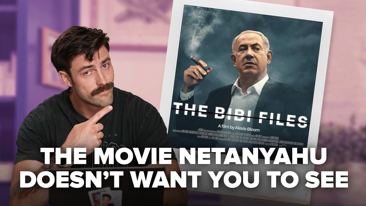 Why 'The Bibi Files' Is the Essential Documentary on Benjamin Netanyahu and Israeli Politics | Candace Ep 198