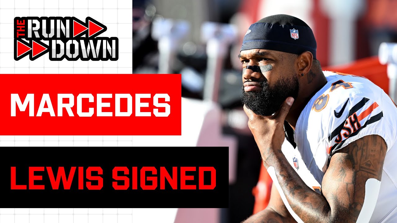 Could Marcedes Lewis Make NFL History with the Denver Broncos? 🏈