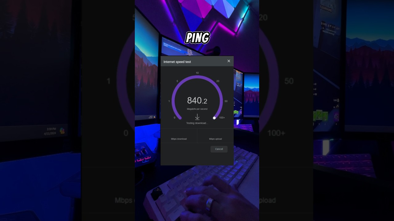 Lower Your Ping for Better Gaming 🎮