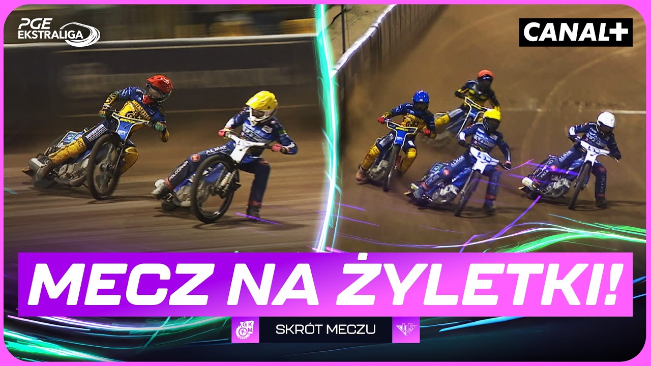 BayernSystem GKM Grudziądz vs Fogo Unia Leszno