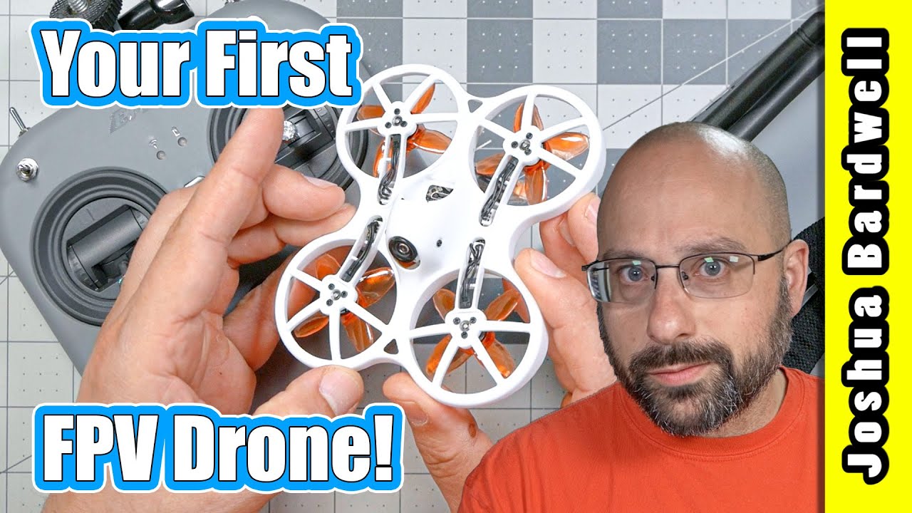 Top Budget FPV Drone Kit for Beginners 🚁