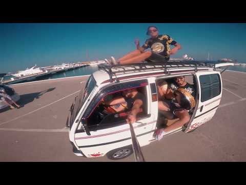 DJ Hamida Ft. Dakka TiiwTiiw - Chouwaya Chaabi (Clip Officiel)