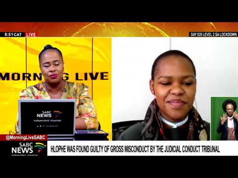 WC Judge President John Hlophe takes fight against possible suspension, impeachment to High Court