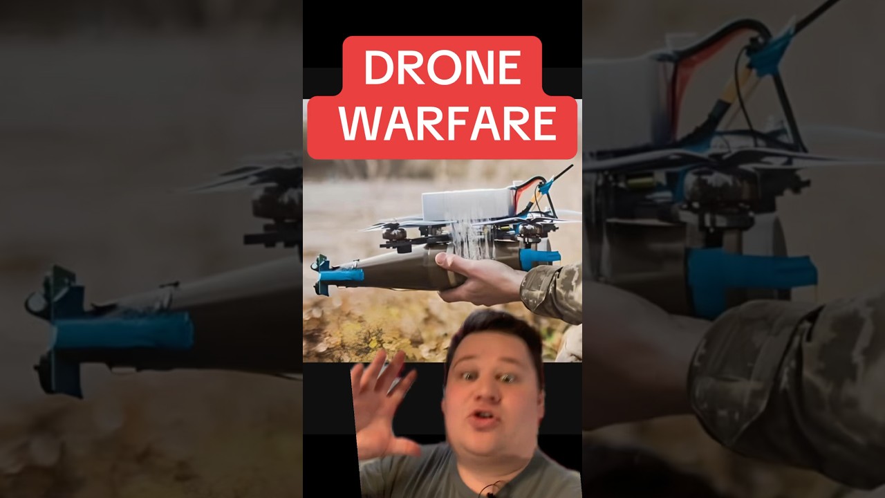 Future of Drones in Military 🚁
