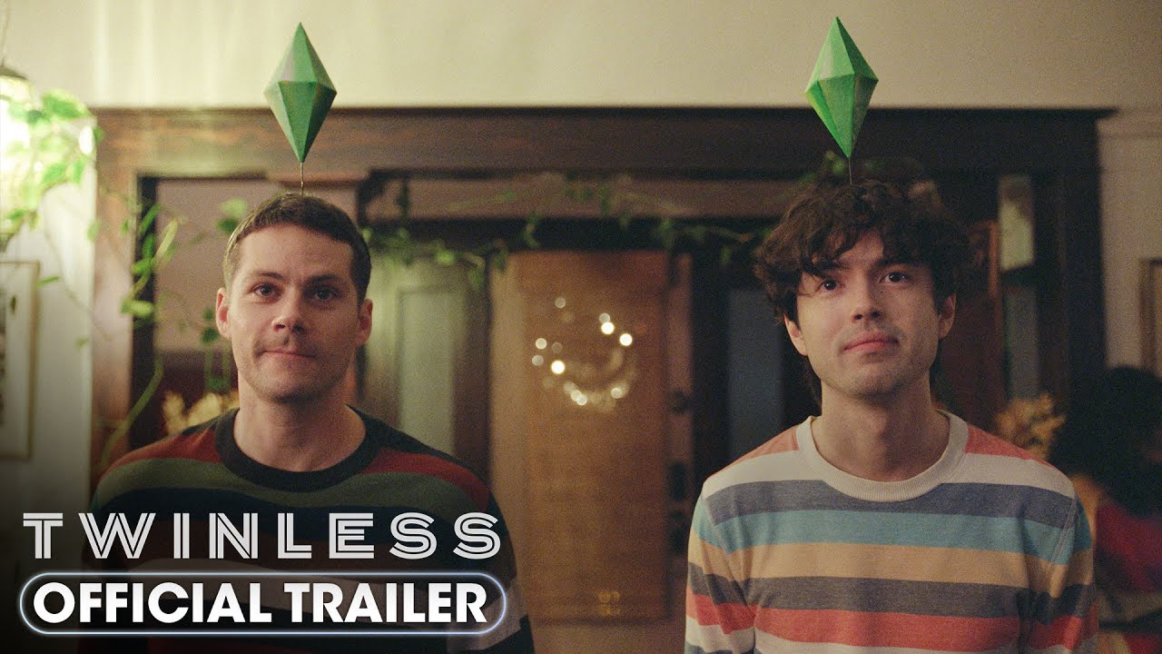 Twinless (2025) Official Trailer 🎬