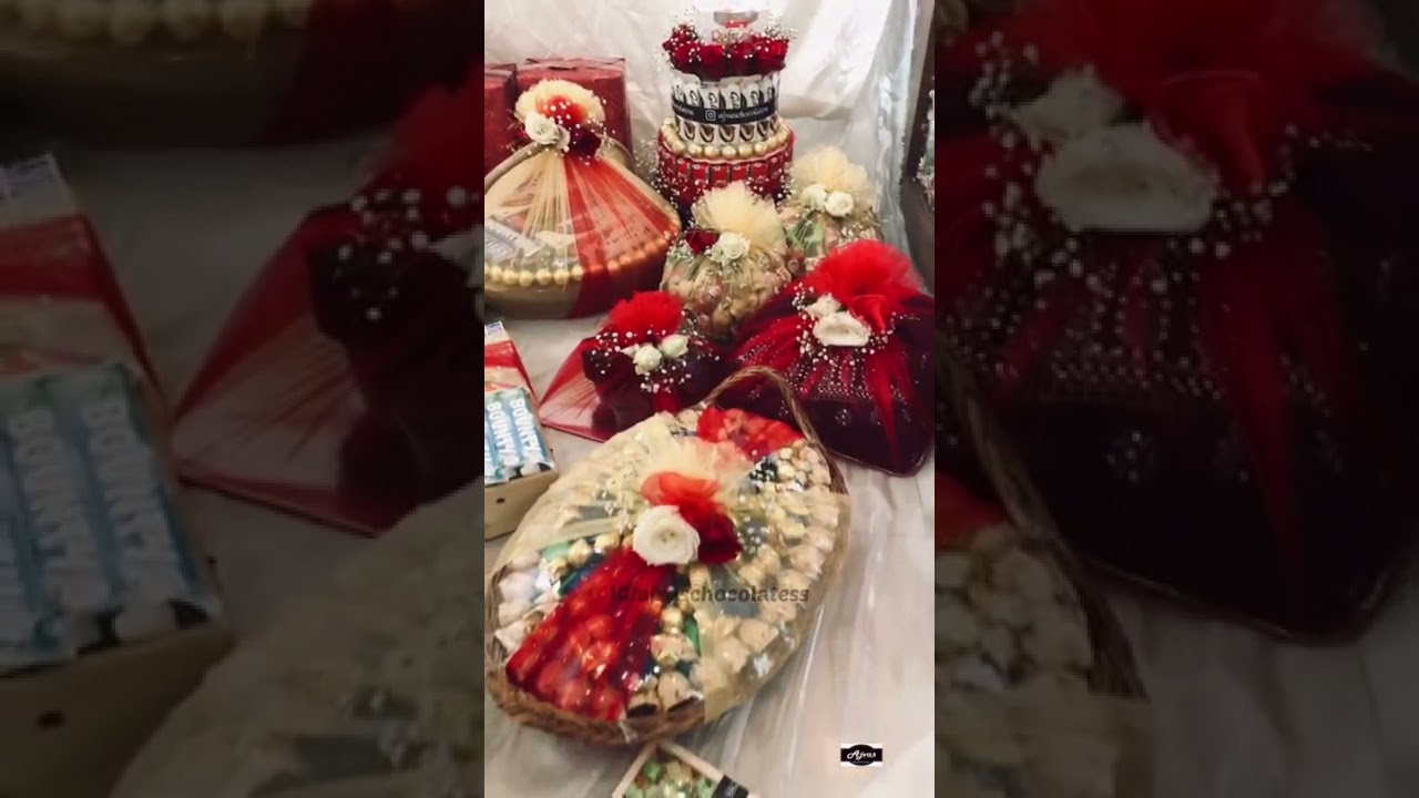 Engagement Set 💍❤️ | Perfect Gift Ideas