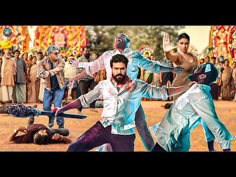 PEDDI | Ram Charan Hindi Dubbed Full Movie | Ajith Kumar | South Indian Action Thriller | 2025 Movie