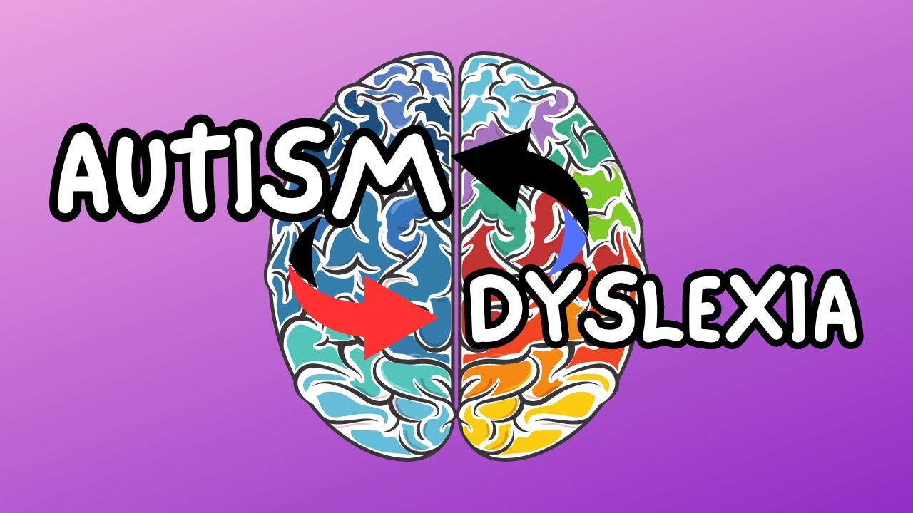 Dyslexia & Autism: More Overlap Than You Think 🤔
