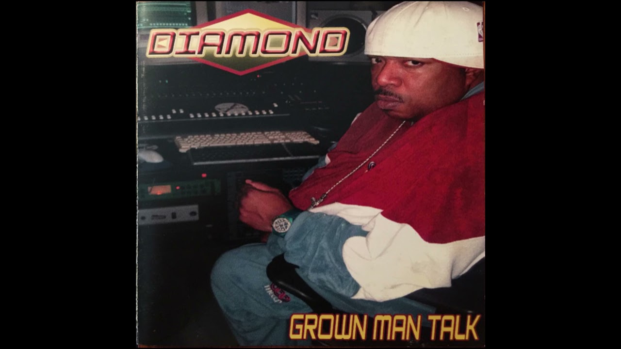 Diamond D & Brick Dawson Drop Grown Man Hip-Hop Vibes 🎤