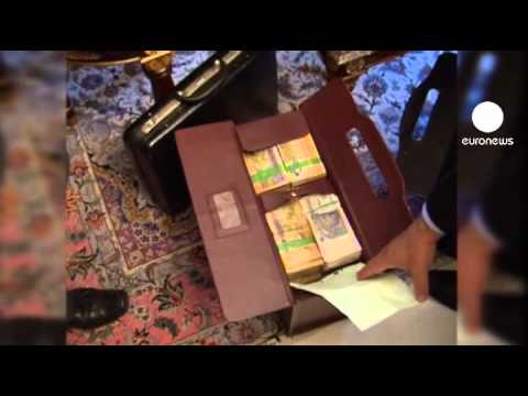 Les trésors de Ben Ali dévoilés 💰