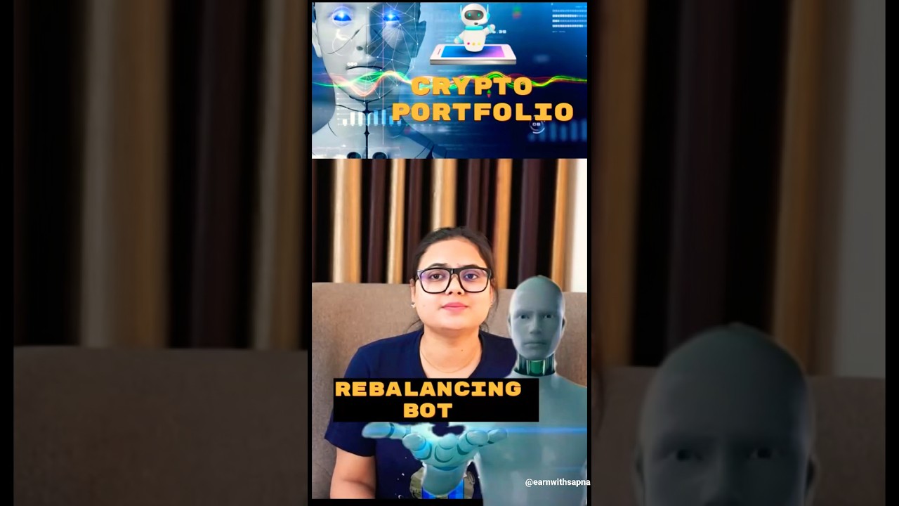 Automate Your Crypto Portfolio with Binance Rebalancing Bot 🚀