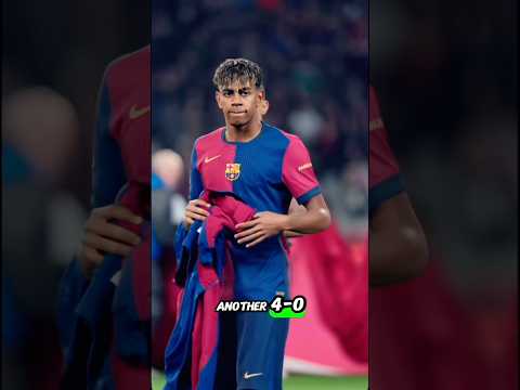 Why Yamal is the most hated player in football right now.