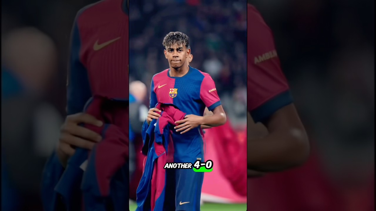 Why Yamal Is the Most Controversial Player in Football Today ⚽