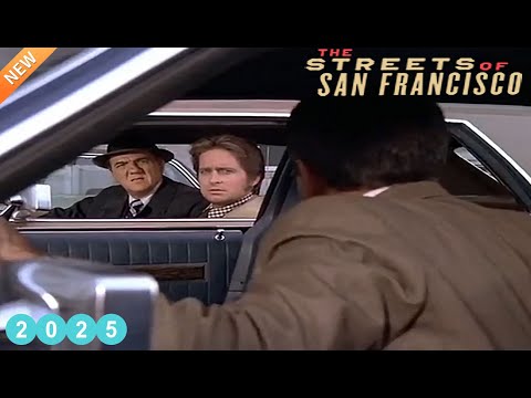 The Streets of San Francisco 2025 💐Genres:Crime,drama,mystery🔔The Programming of Charlie Blake💥