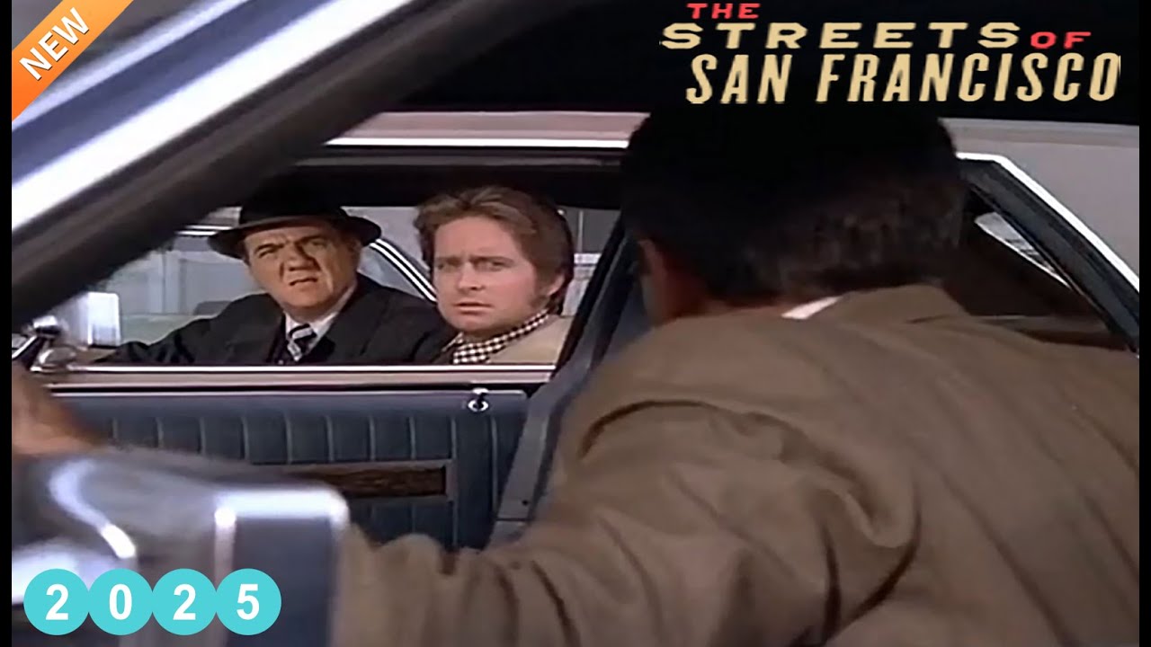 The Streets of San Francisco 2025: Crime, Drama & Mystery Unfold 🔍