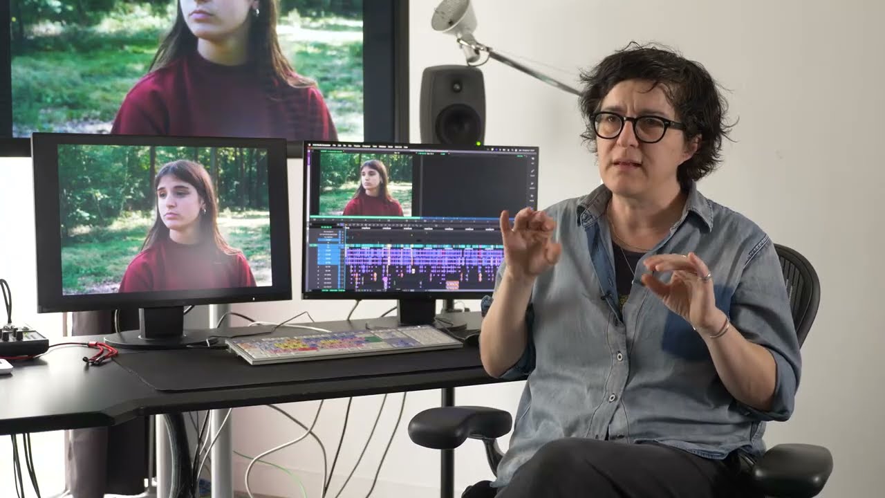 La danse des renards : Secrets de montage avec Sauzana Pedro 🎬