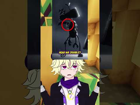 O Novo Personagem do episódio 5 de Digital Circus #shorts