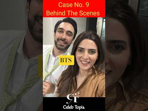 Case No. 9 Episode 12, 13 Behind the Scenes #shorts #drama #trending #viral #today #behindthescenes