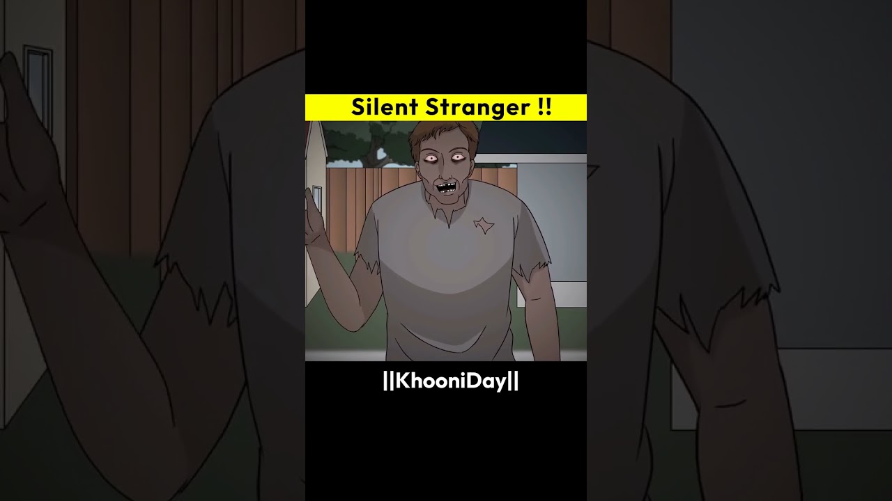 Silent Stranger | डरावनी कहानी | True Horror Story in Hindi