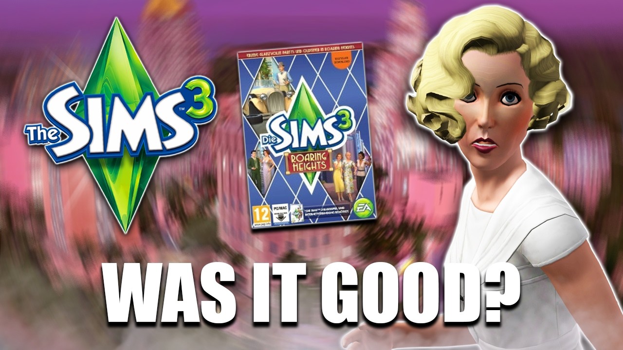 The Final Sims 3 World