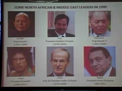 The Arab Spring: Shifts in the Arab World & US Response