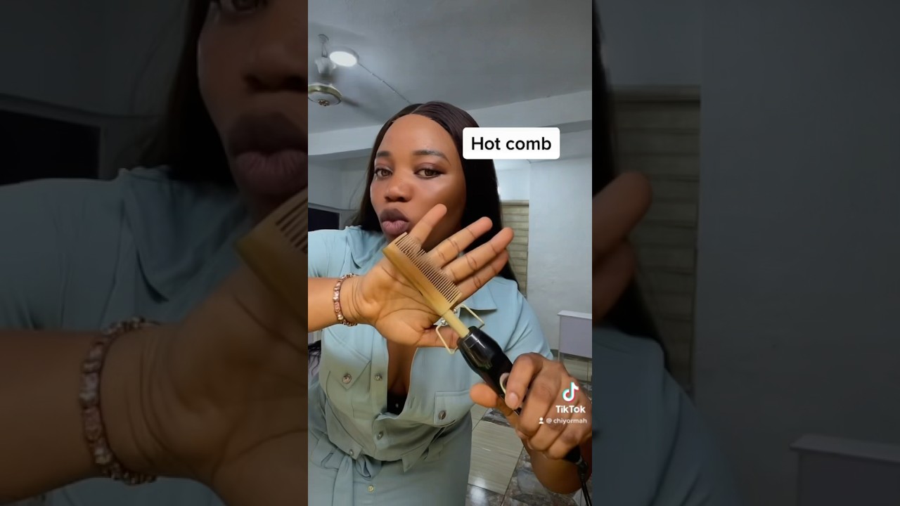 Beginner's Guide to Wig & Frontal Install Tools 🛠️