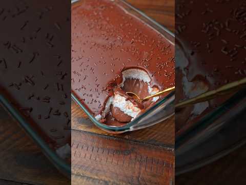 حلى اقتصادي وسهل التحضير بطعم رائع