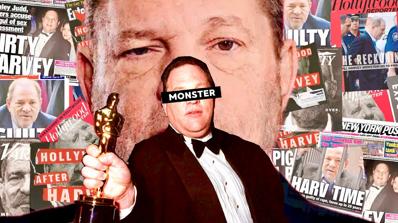 Shocking Secrets About Harvey Weinstein, Gwyneth Paltrow & the Oscars Scandal 🎬