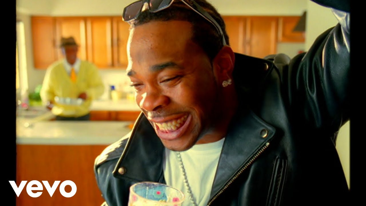 Busta Rhymes - Light Your Ass On Fire (Official Video) ft. Pharrell