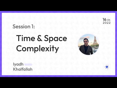 Time & Space Complexity 101: A real-life example.