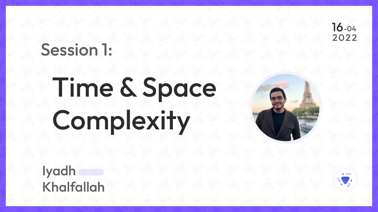 Understanding Time and Space Complexity Through a Real-Life Example