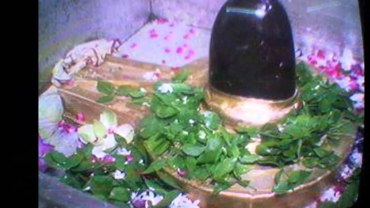 Bilvashtakam Stotram by SPB - Lord Shiva 🎶