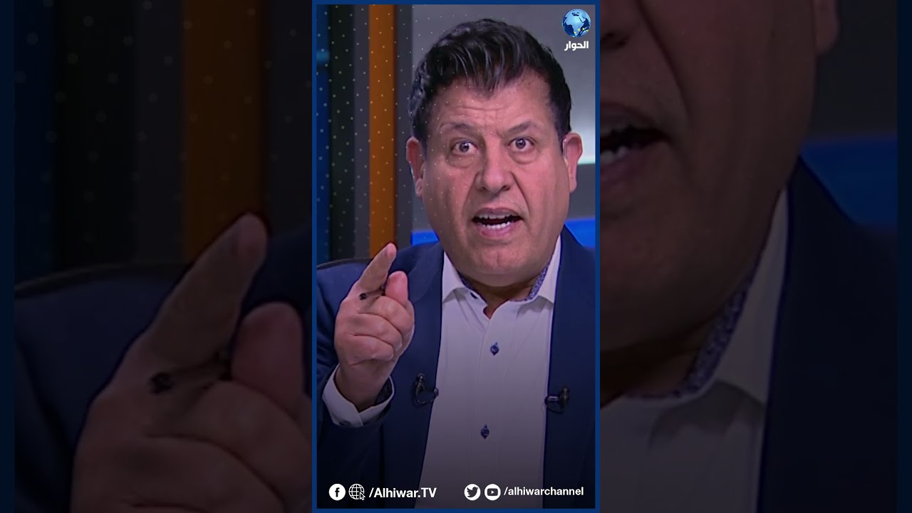 صالح الأزرق يعزز شعبية تبون عربياً 🇩🇿