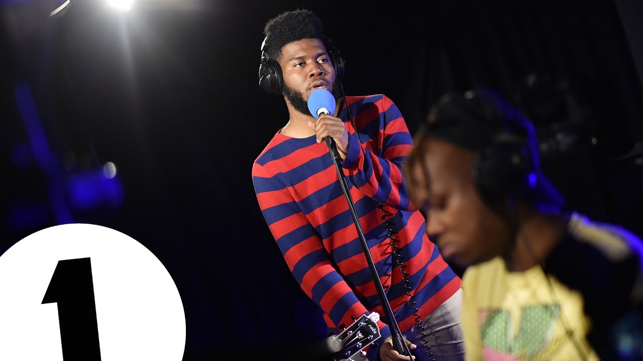 Khalid Performs Frank Ocean’s Lost on Radio 1 🎹