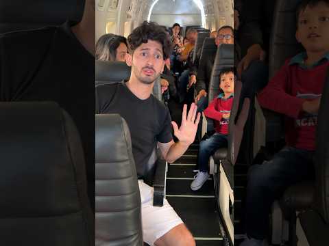 El vuelo ✈️😂