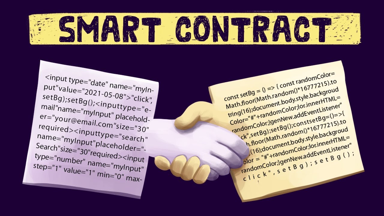 Smart Contracts in Crypto Explained: 4 Real-Life Examples & Animations 🤖