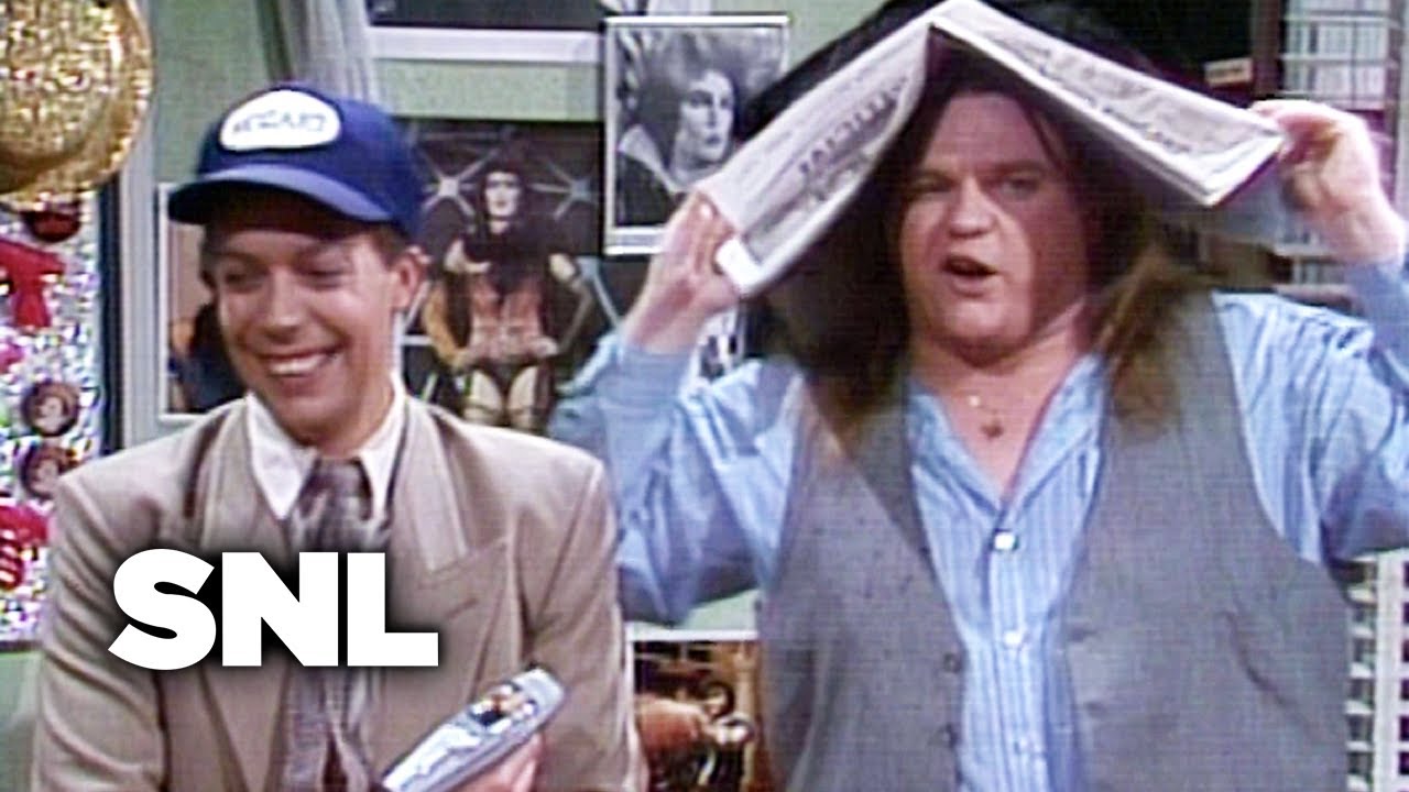 Rocky Horror Parody on Saturday Night Live 🎥