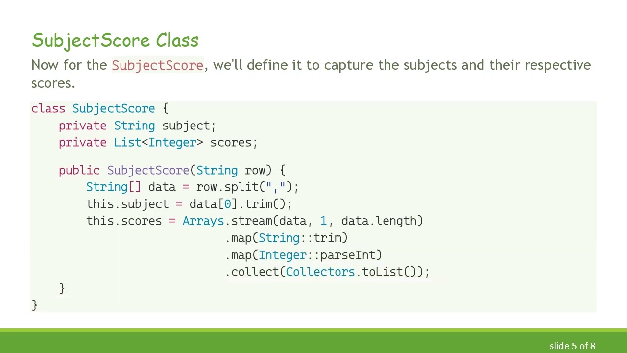 Load CSV Data into Map in Java 📊
