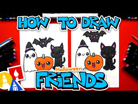 Guide to Drawing Halloween Characters