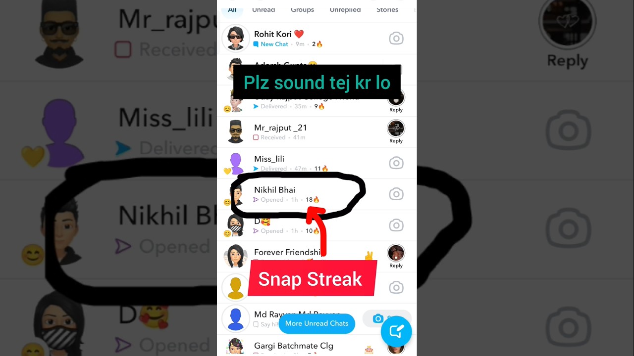 Snap Streak क्या है? Snapchat में स्टreak कैसे बनाएं और बढ़ाएं 🔥