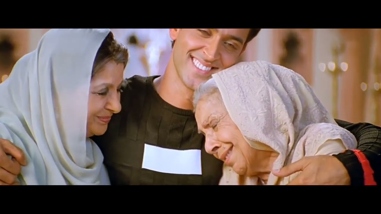 فيلم Kabhi Khushi Kabhie Gham 2001 مدبلج بالعربي بجودة 1080p