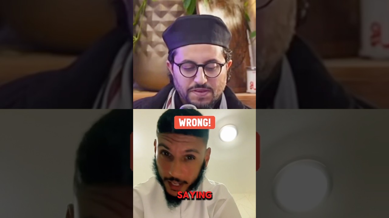 Misguiding the Masses Explained by Shaykh Dr. Shadee Elmasry