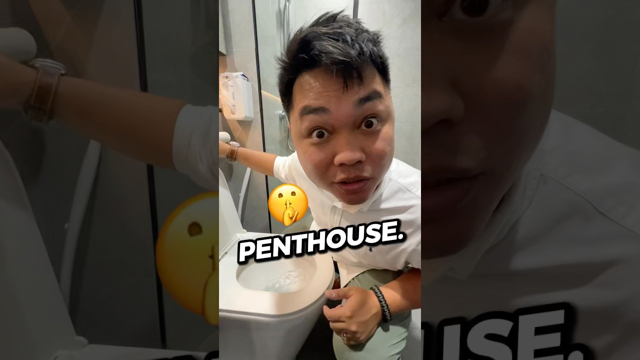 Penthouse ASMR (Autonomous Sensory Meridian Response) 🤫