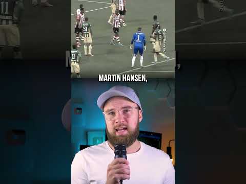 They weren’t expecting him to do THAT! #sports #inspiration