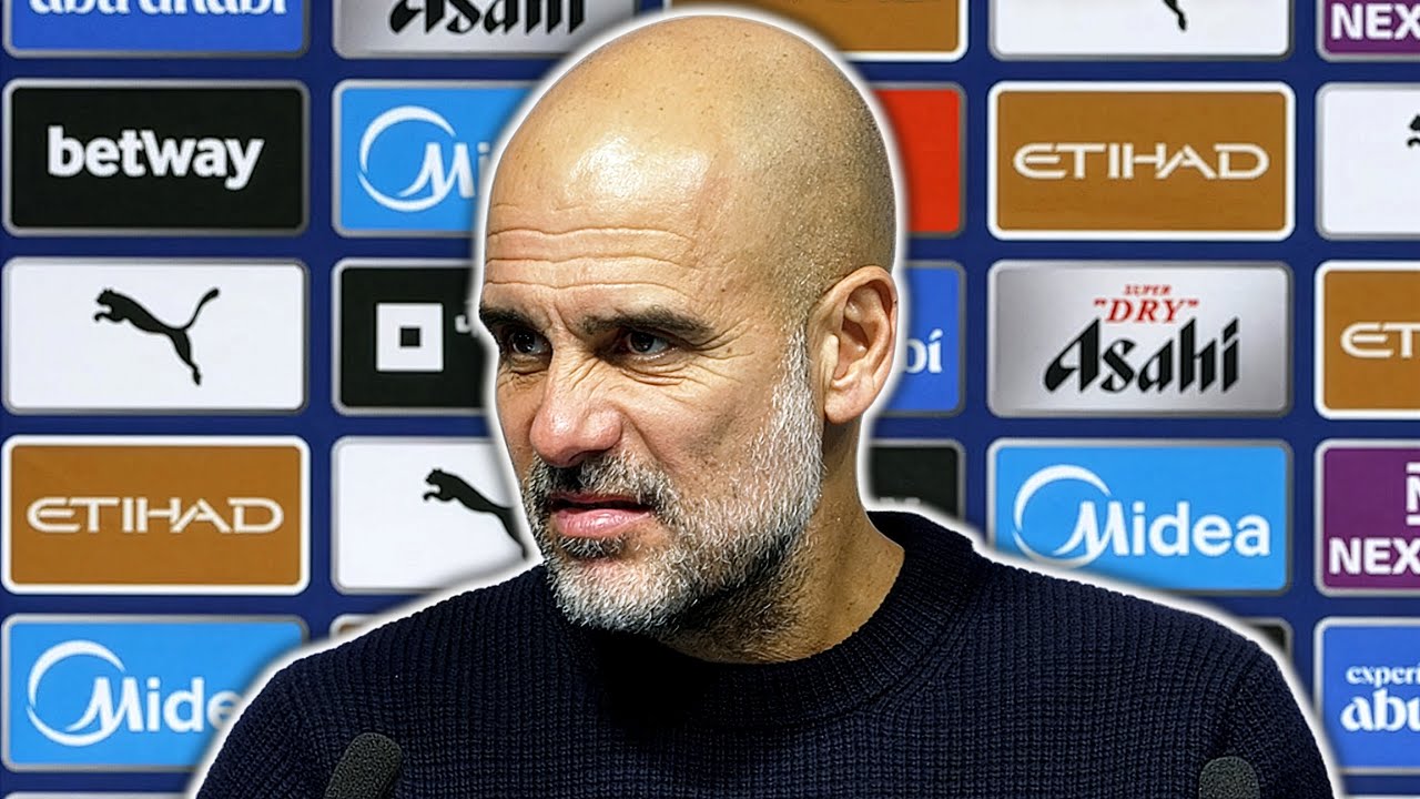 Pep Guardiola Reacts to Man City’s 3-1 Victory Over Bournemouth ⚽