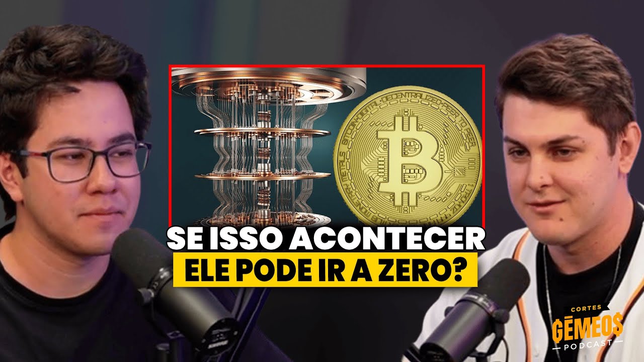 Computação Quântica Pode Impactar o Bitcoin ⚛️